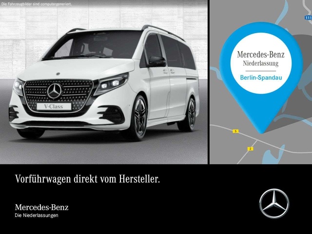 Mercedes-Benz V 300