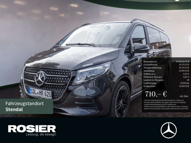 Mercedes-Benz V 300