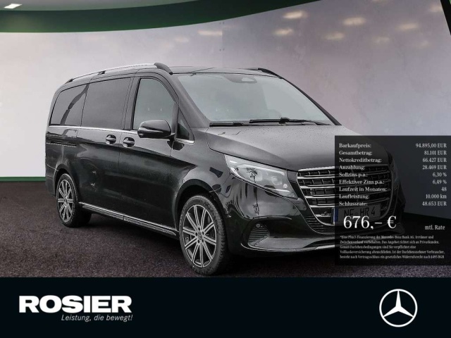 Mercedes-Benz V 300