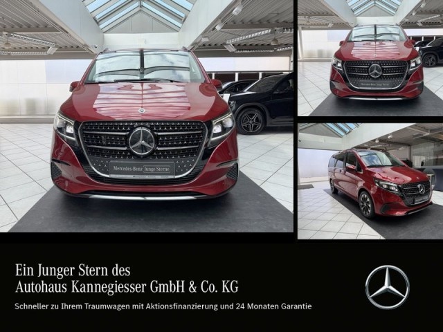 Mercedes-Benz V 300