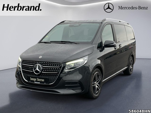 Mercedes-Benz V 250