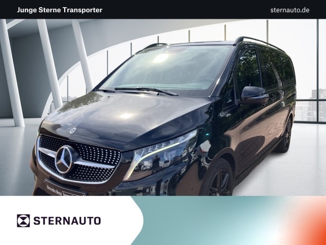 Mercedes-Benz V 250