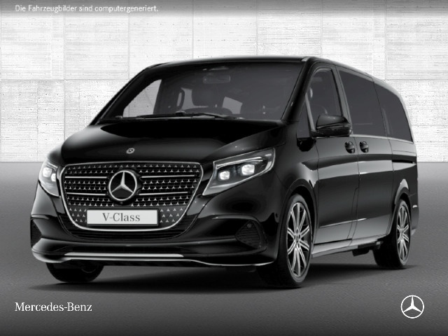 Mercedes-Benz V 250