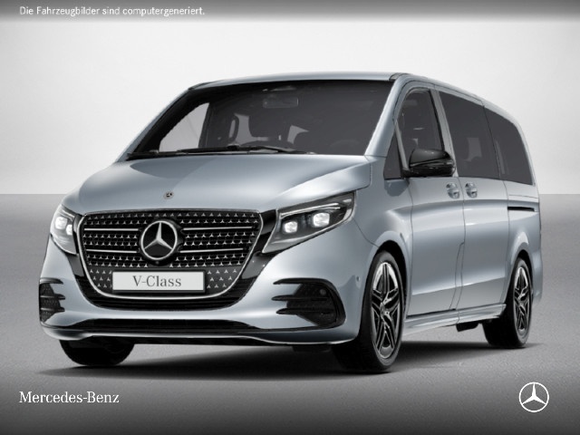 Mercedes-Benz V 250