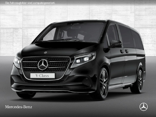 Mercedes-Benz V 250