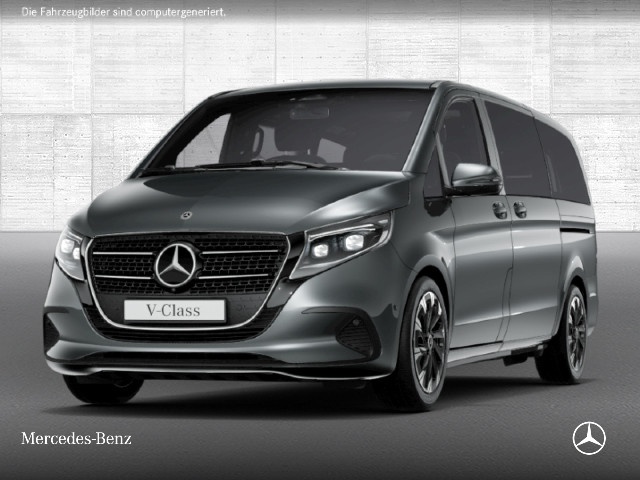 Mercedes-Benz V 250