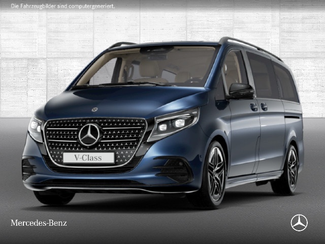 Mercedes-Benz V 250