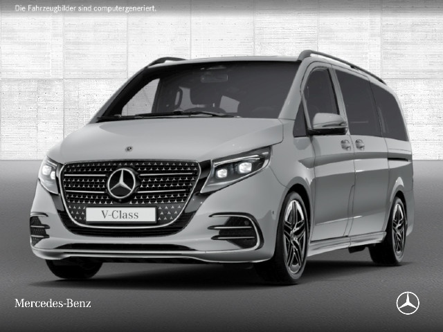 Mercedes-Benz V 250