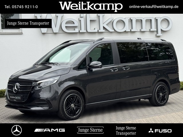 Mercedes-Benz V 250