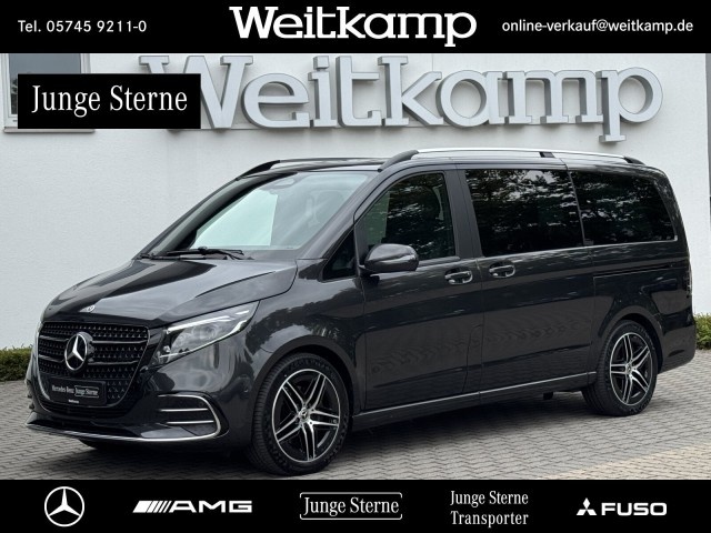 Mercedes-Benz V 250
