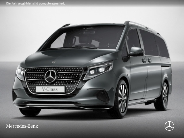 Mercedes-Benz V 250