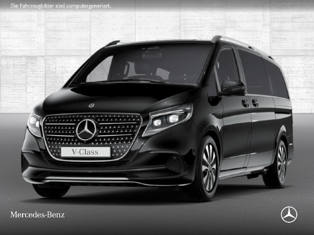 Mercedes-Benz V 250