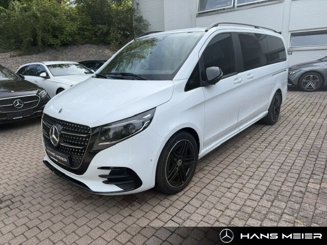 Mercedes-Benz V 250