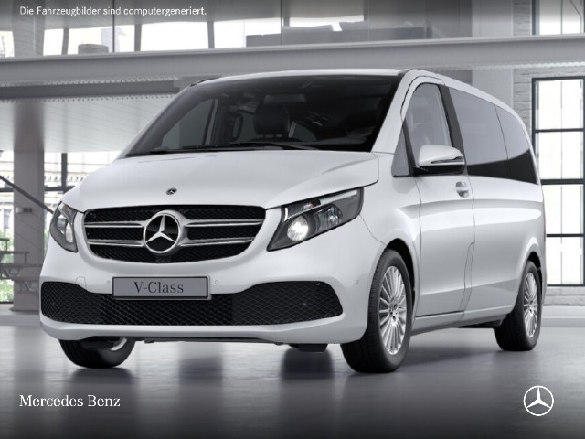 Mercedes-Benz V 250