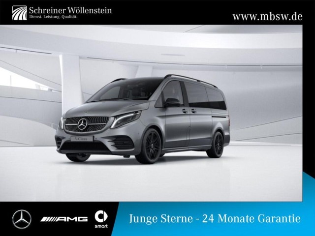Mercedes-Benz V 250