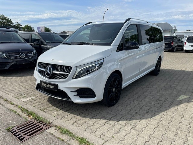 Mercedes-Benz V 250