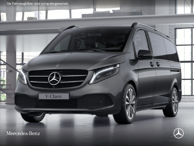 Mercedes-Benz V 250