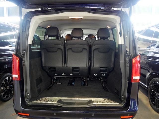 Mercedes-Benz V 250