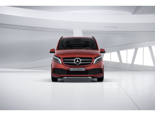 Mercedes-Benz V 250