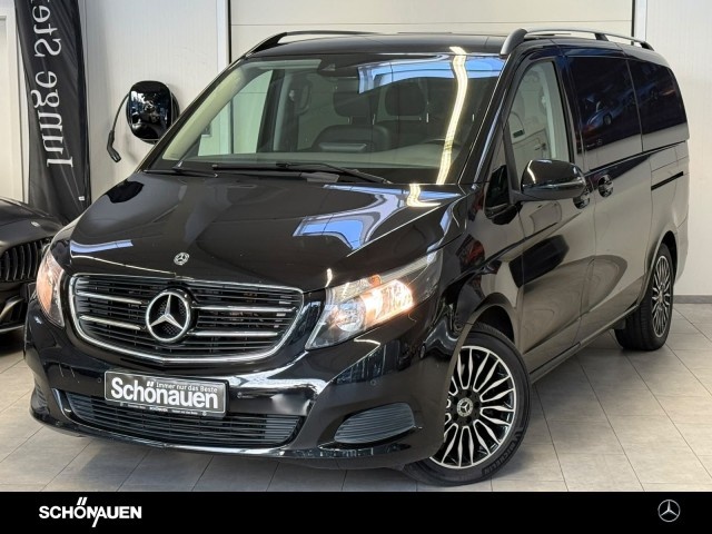 Mercedes-Benz V 250