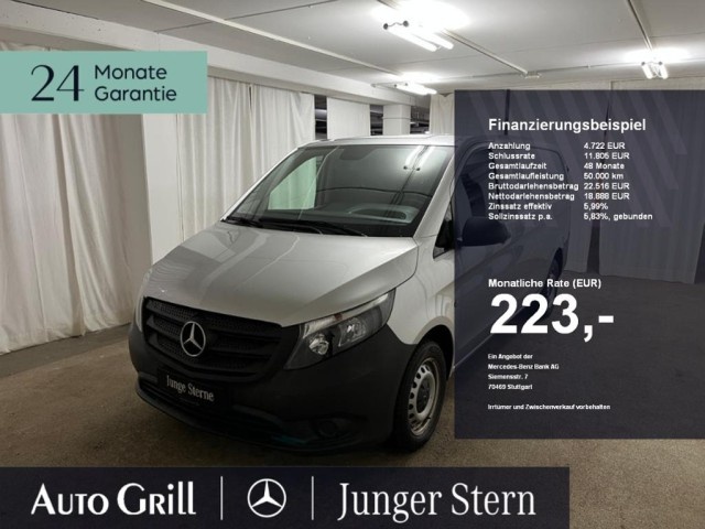 Mercedes-Benz Vito