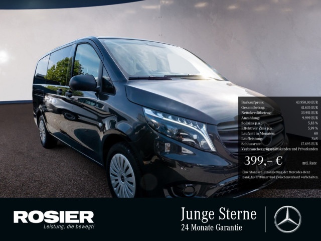Mercedes-Benz Vito