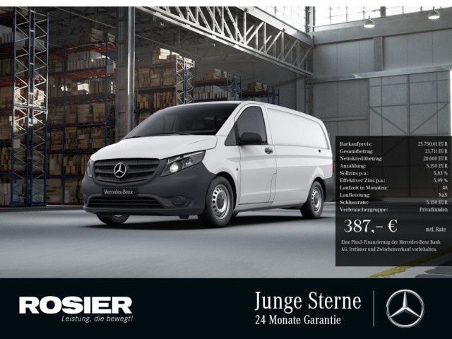 Mercedes-Benz Vito