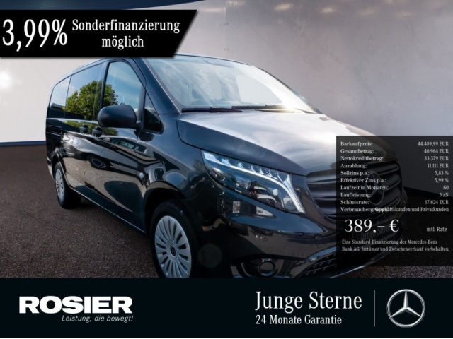 Mercedes-Benz Vito