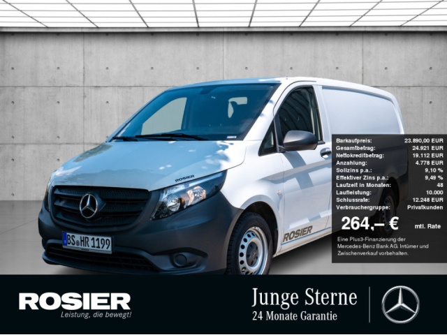 Mercedes-Benz Vito