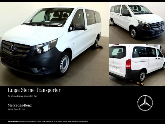 Mercedes-Benz Vito