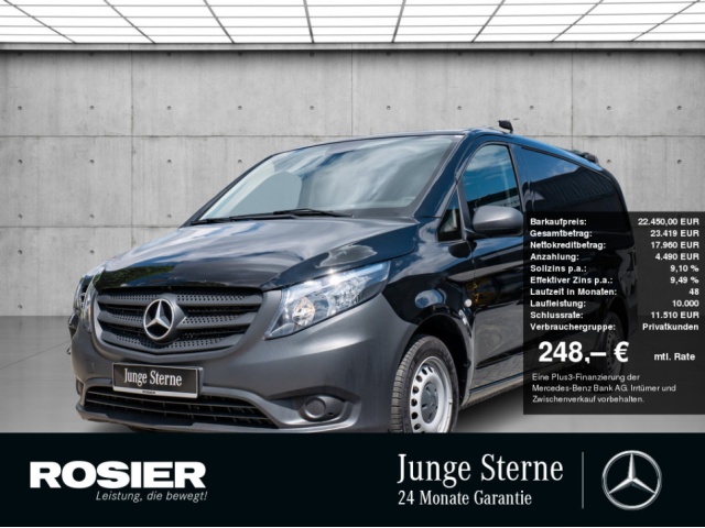 Mercedes-Benz Vito
