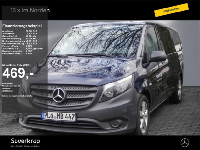 Mercedes-Benz Vito