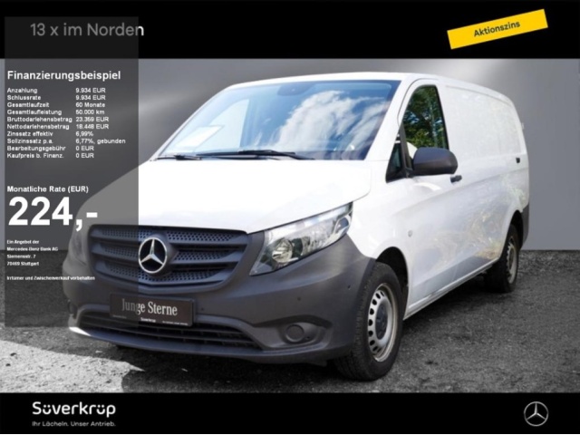 Mercedes-Benz Vito