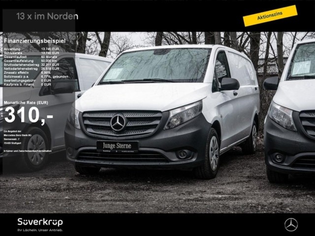 Mercedes-Benz Vito