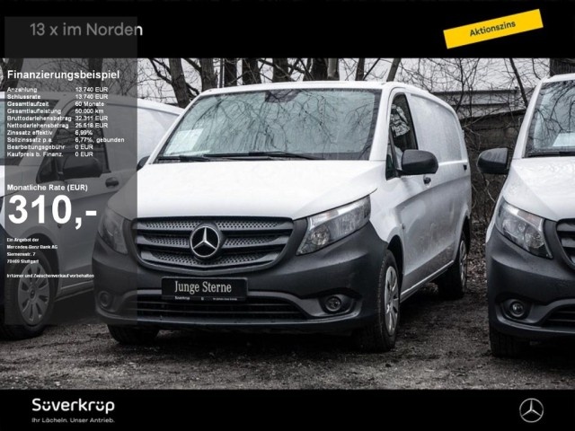 Mercedes-Benz Vito