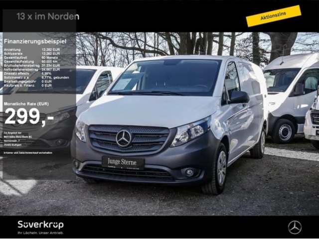 Mercedes-Benz Vito