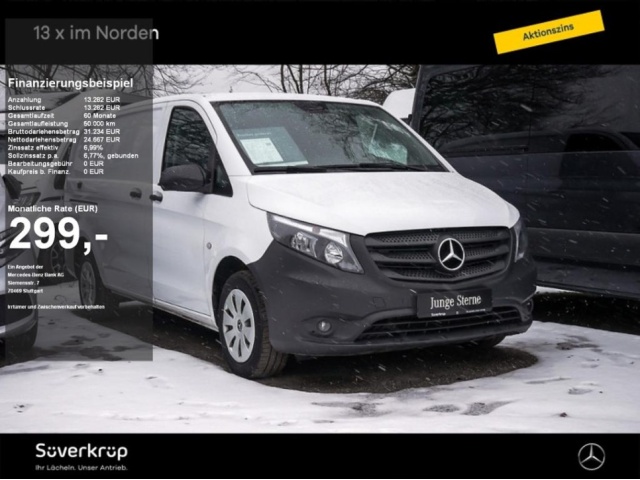 Mercedes-Benz Vito