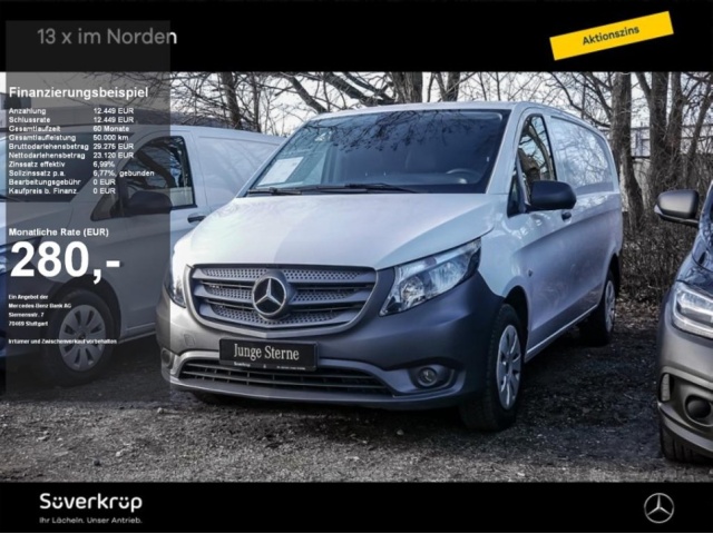 Mercedes-Benz Vito