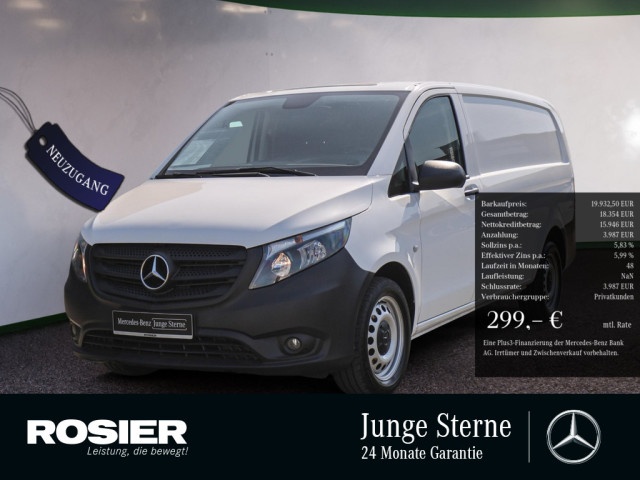 Mercedes-Benz Vito