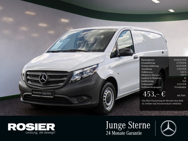 Mercedes-Benz Vito