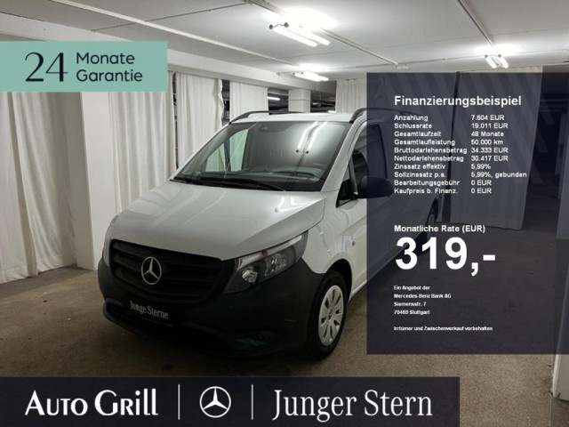Mercedes-Benz Vito