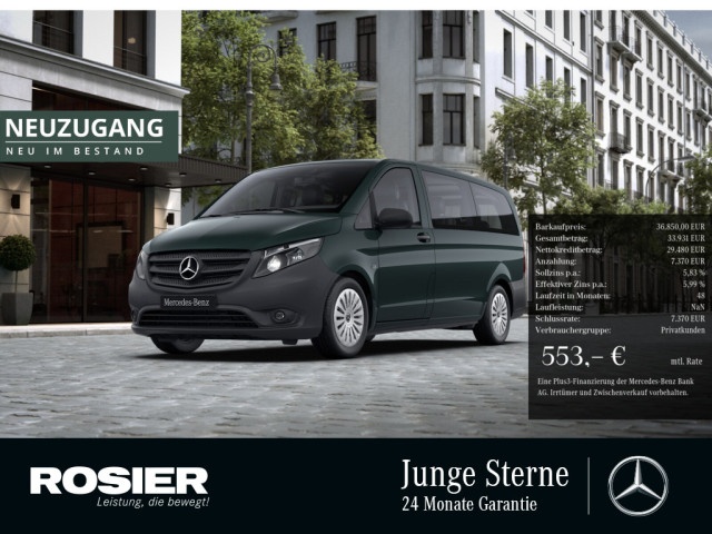 Mercedes-Benz Vito