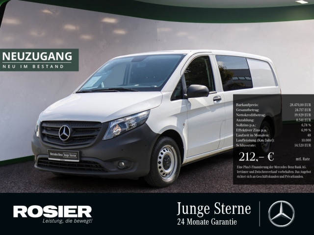 Mercedes-Benz Vito