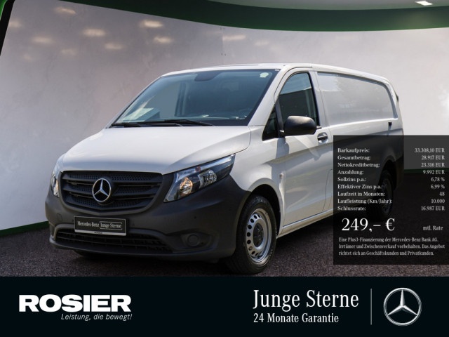 Mercedes-Benz Vito