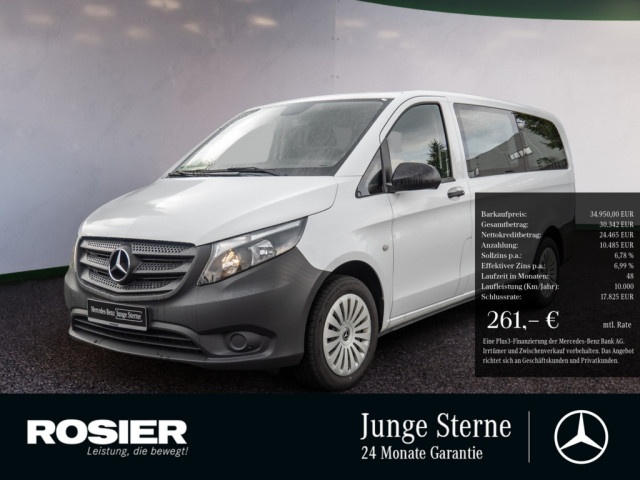 Mercedes-Benz Vito