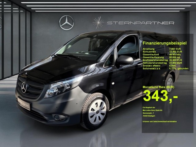 Mercedes-Benz Vito