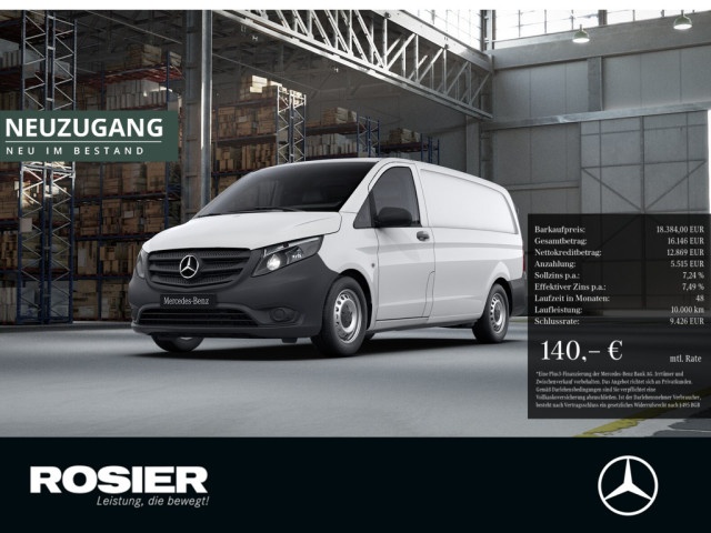 Mercedes-Benz Vito
