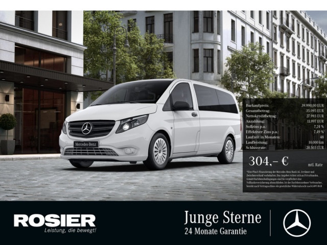 Mercedes-Benz Vito