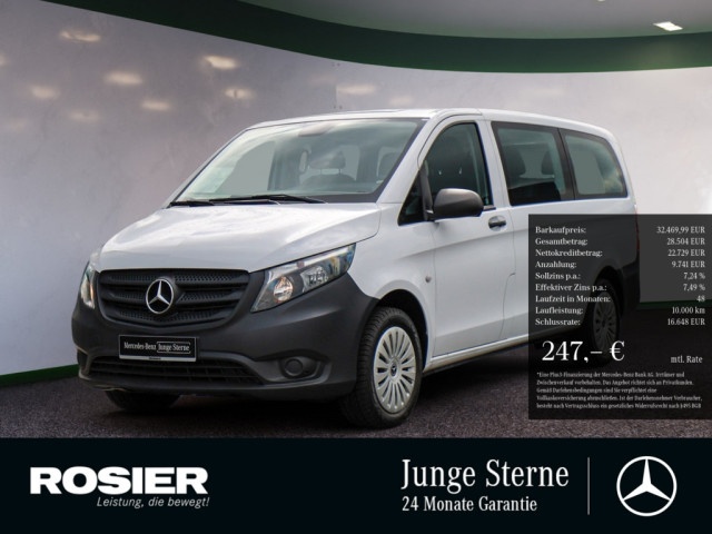 Mercedes-Benz Vito