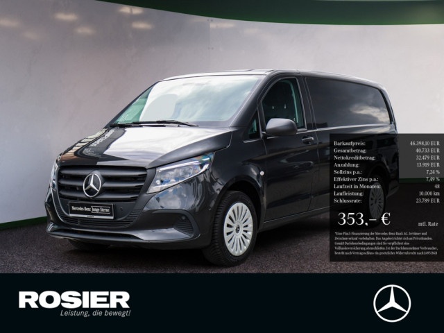 Mercedes-Benz Vito